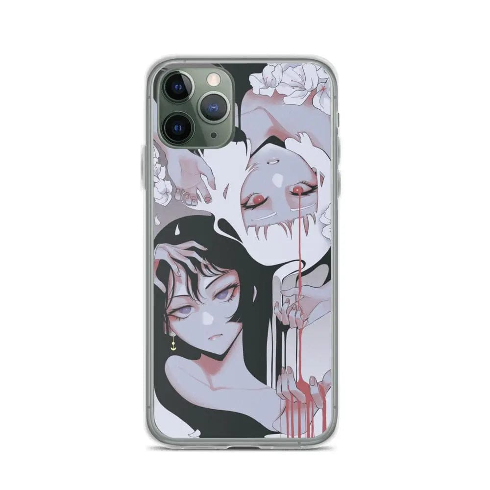 Impermanence • iPhone Case