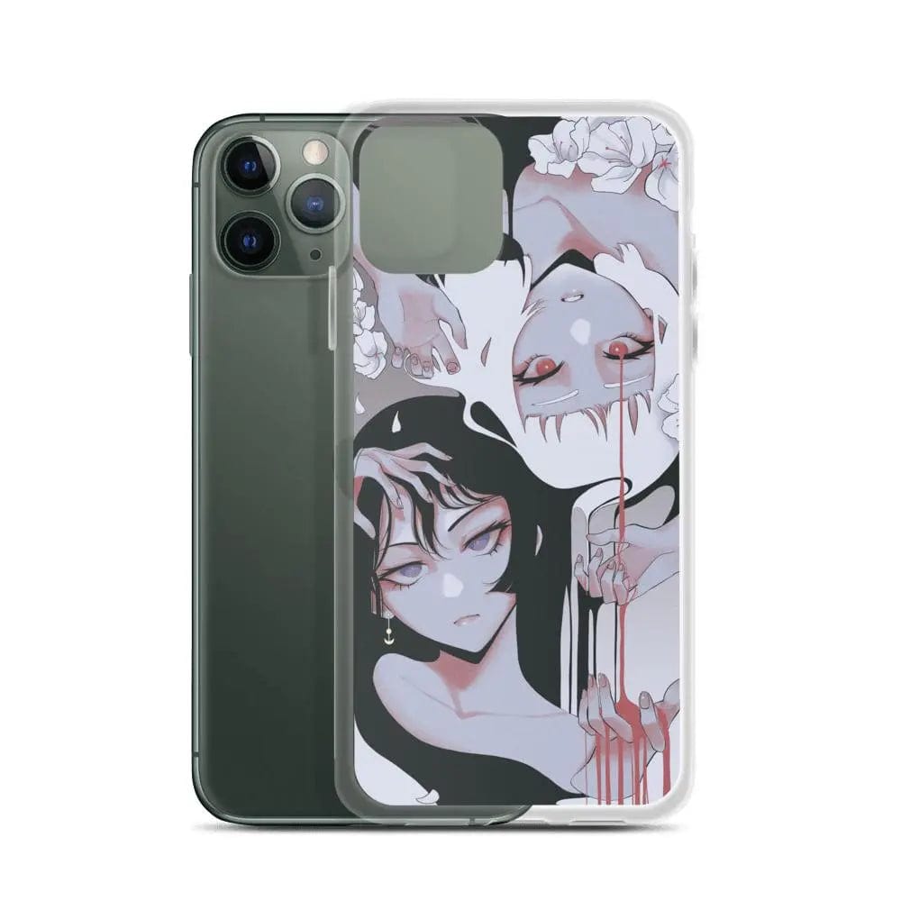Impermanence • iPhone Case