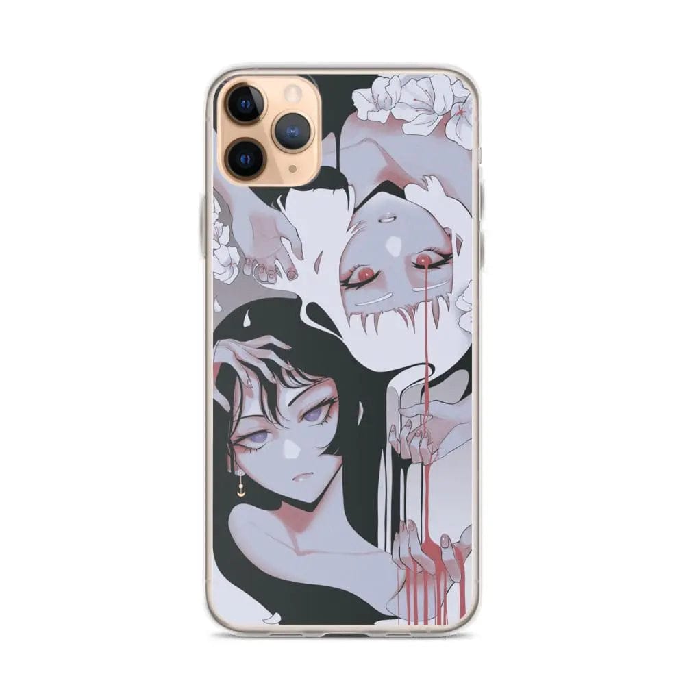Impermanence • iPhone Case