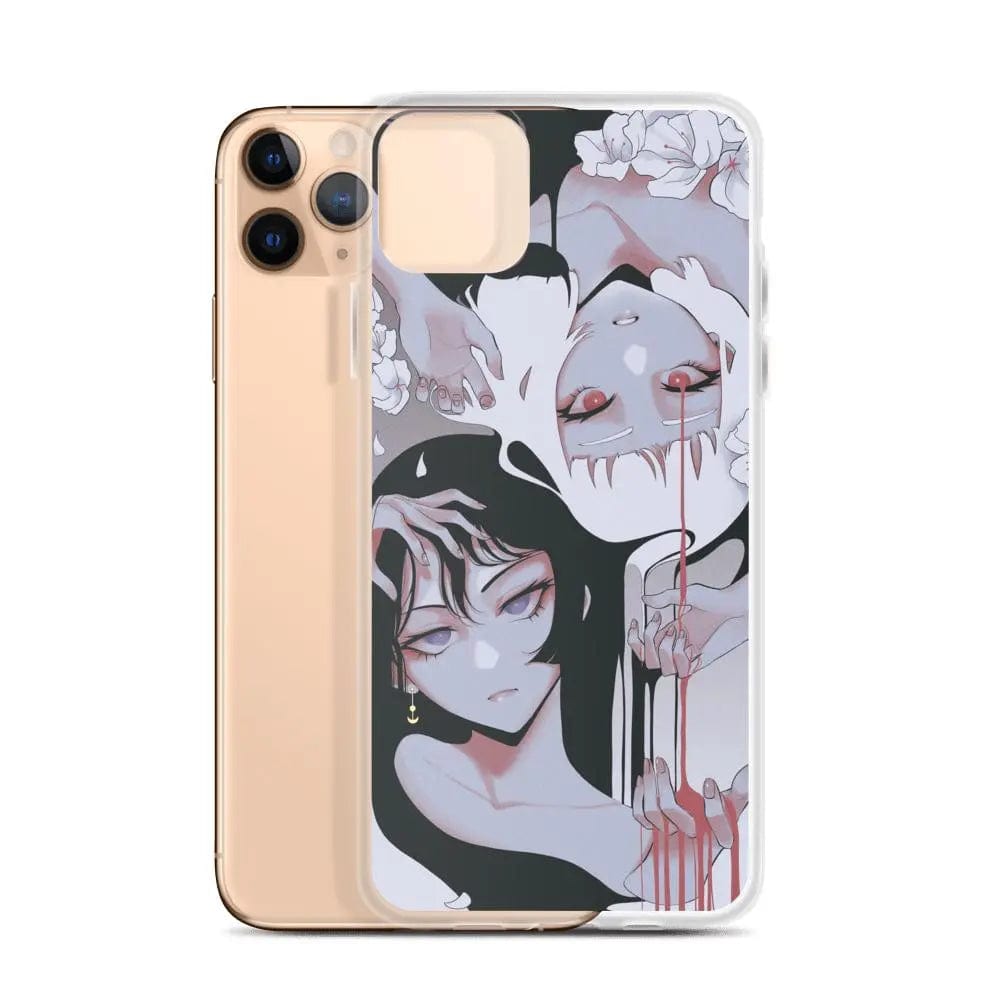 Impermanence • iPhone Case