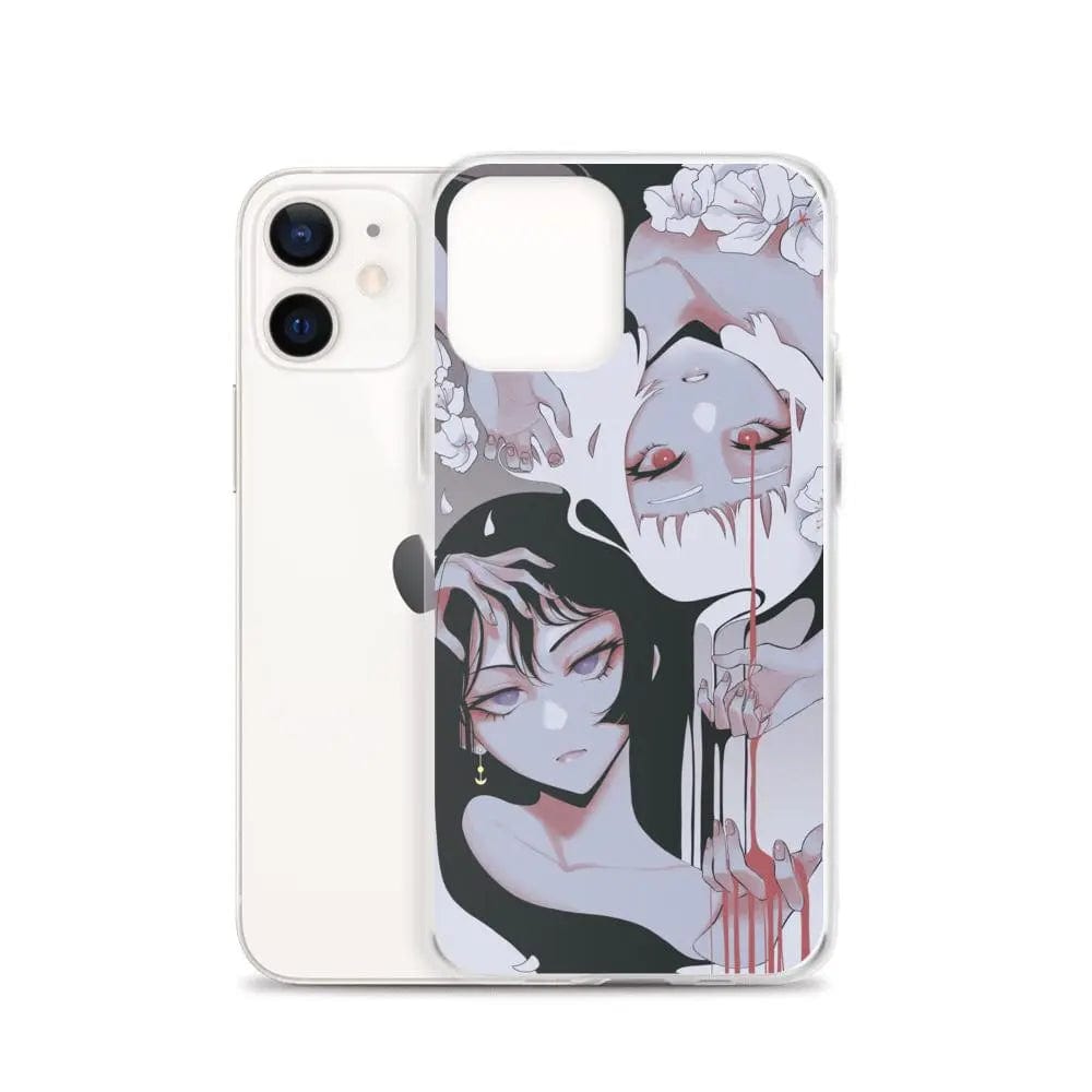 Impermanence • iPhone Case