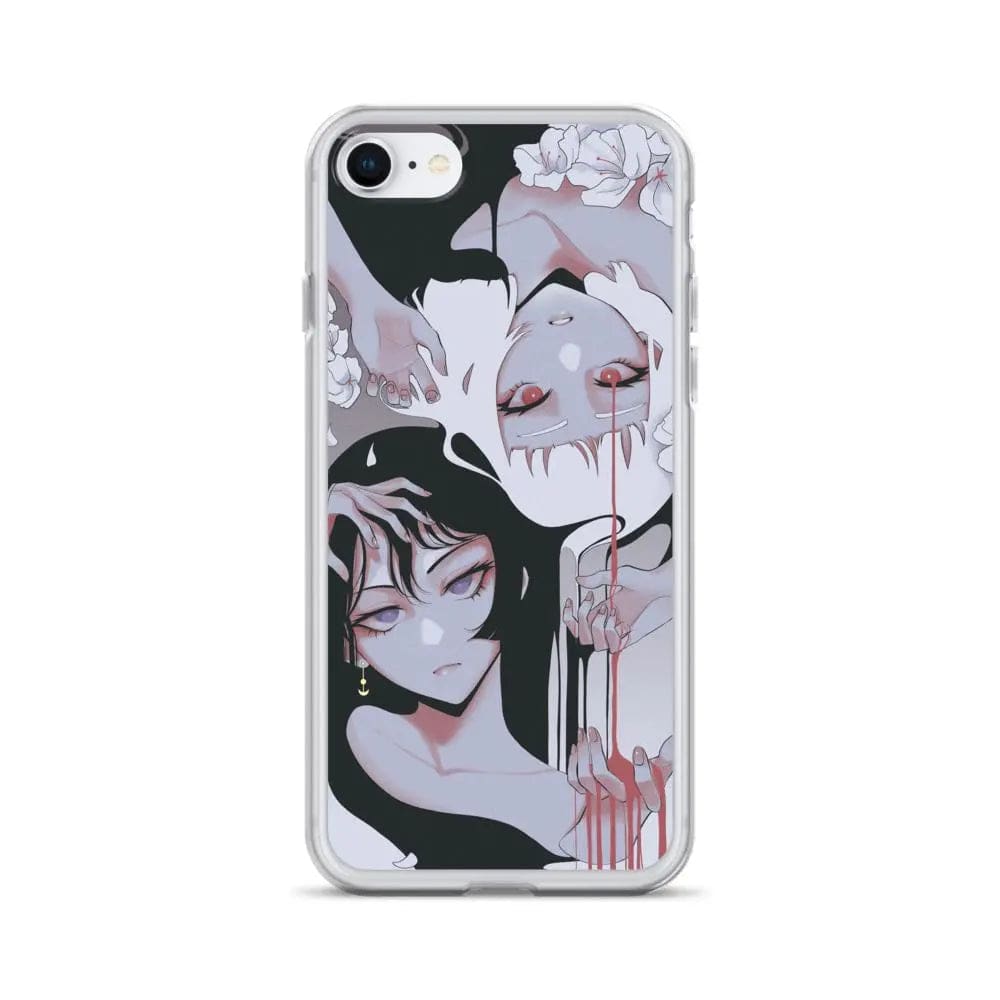 Impermanence • iPhone Case