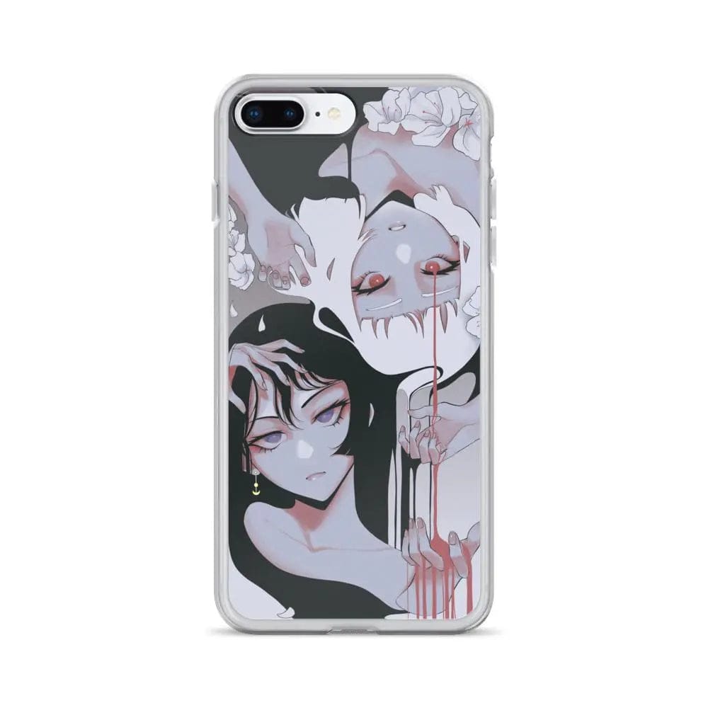 Impermanence • iPhone Case