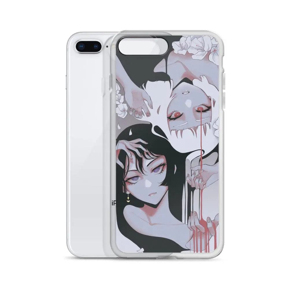 Impermanence • iPhone Case