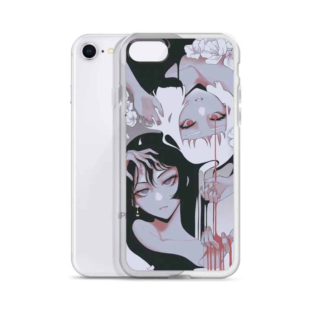 Impermanence • iPhone Case