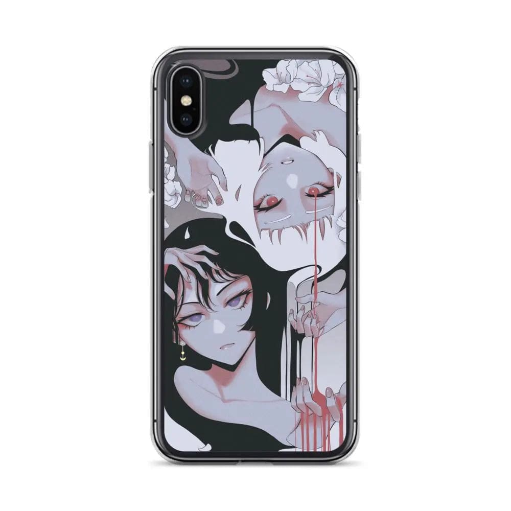 Impermanence • iPhone Case