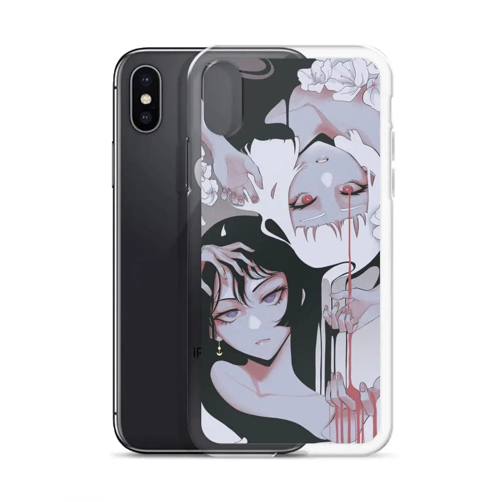 Impermanence • iPhone Case