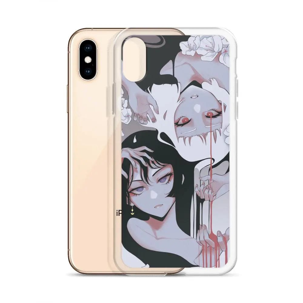 Impermanence • iPhone Case