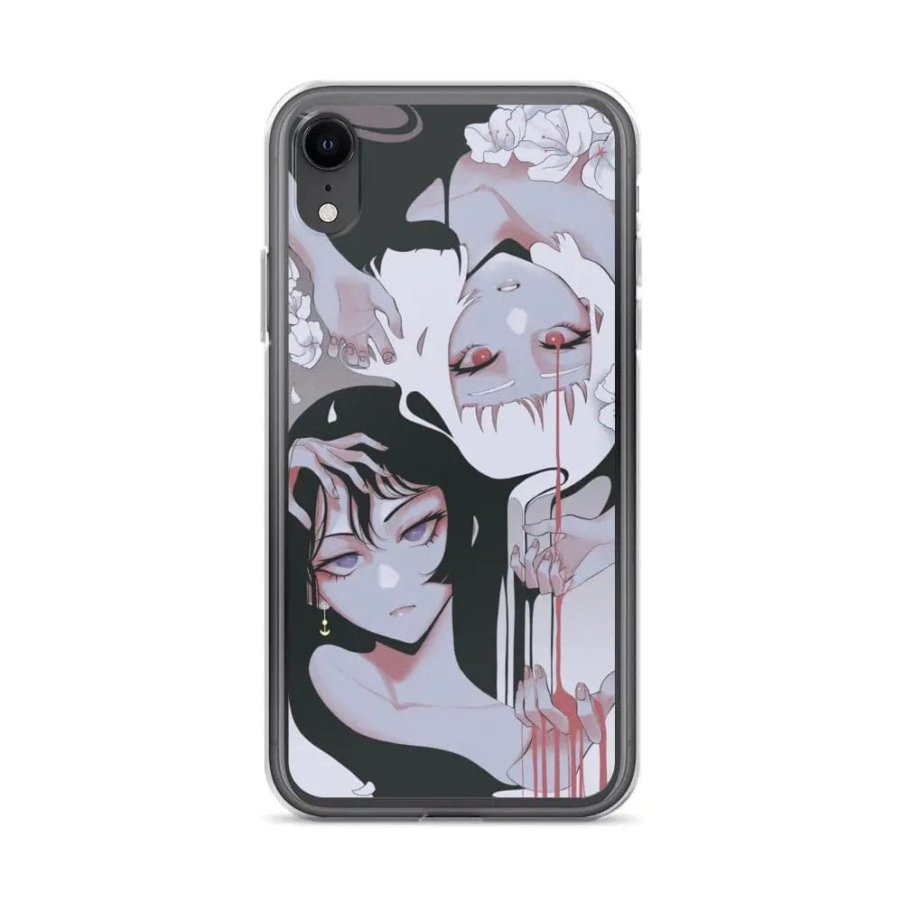 Impermanence • iPhone Case
