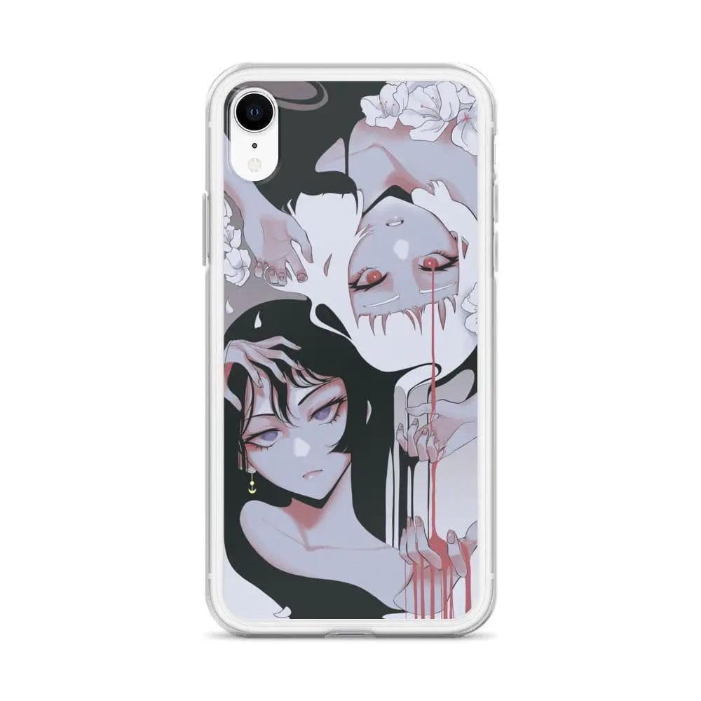 Impermanence • iPhone Case