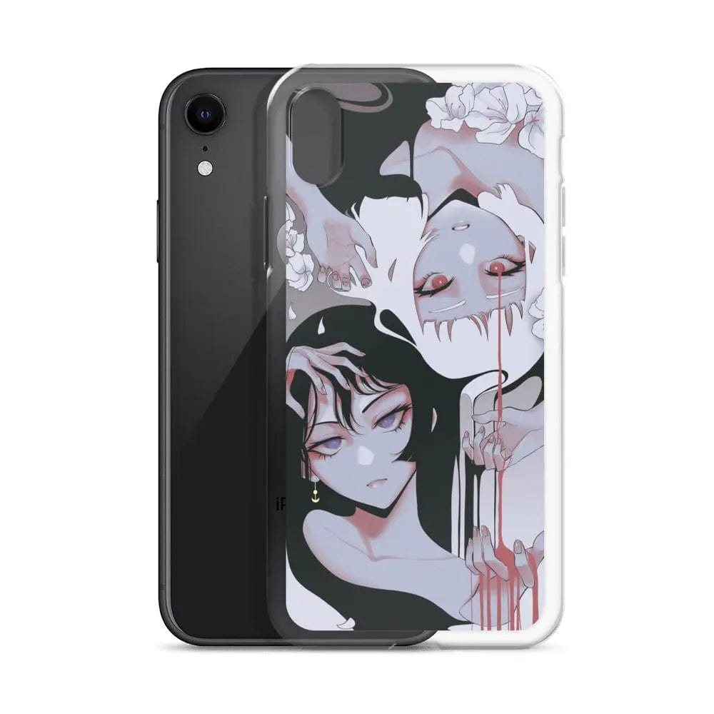 Impermanence • iPhone Case
