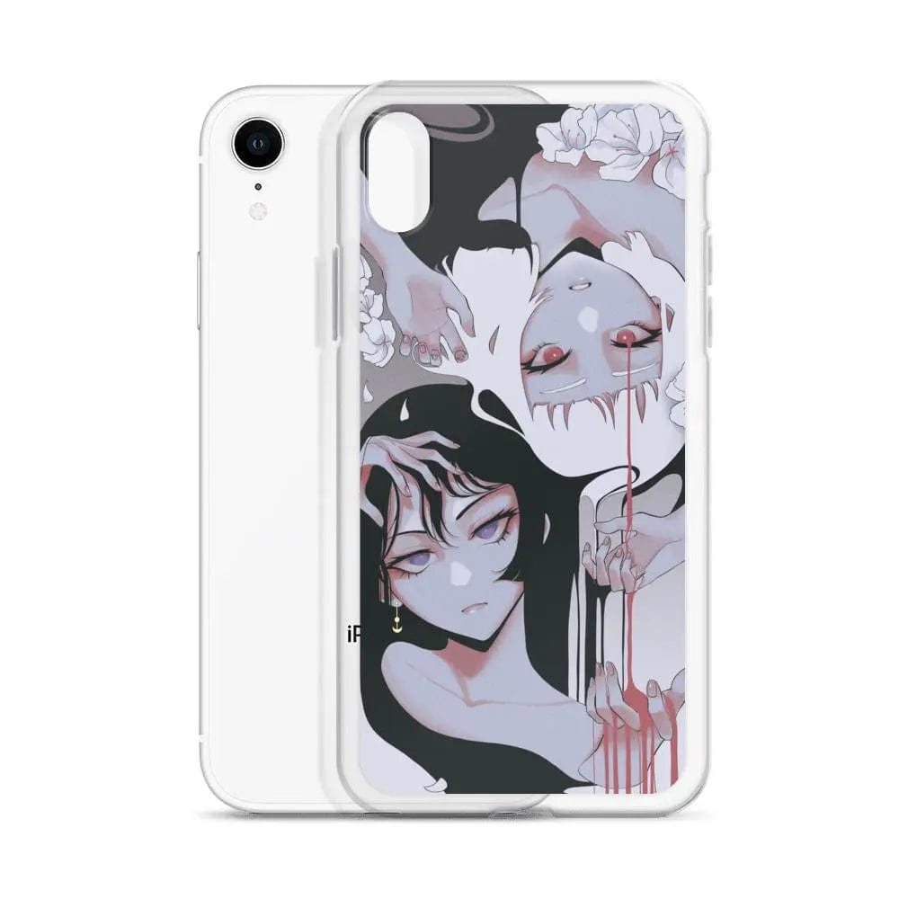 Impermanence • iPhone Case