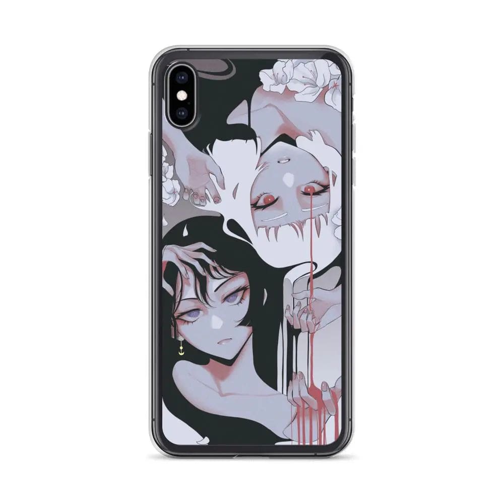 Impermanence • iPhone Case