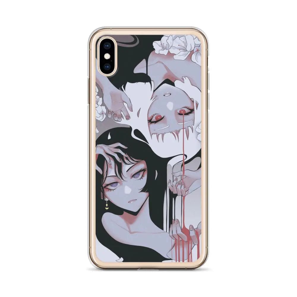 Impermanence • iPhone Case