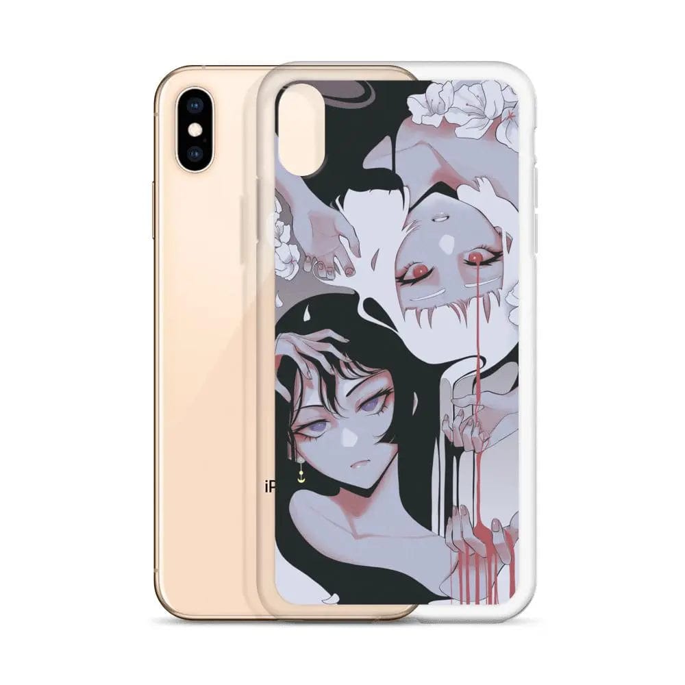 Impermanence • iPhone Case