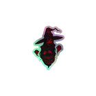 Witching Hour • 3x3 Holographic Sticker