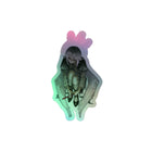 Lament Code • 4x4 Holographic Sticker