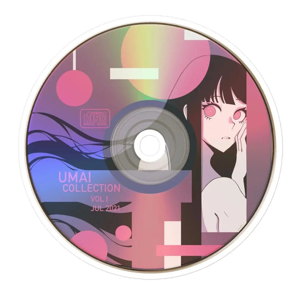 Juli 2021 Exclusief - Sticker