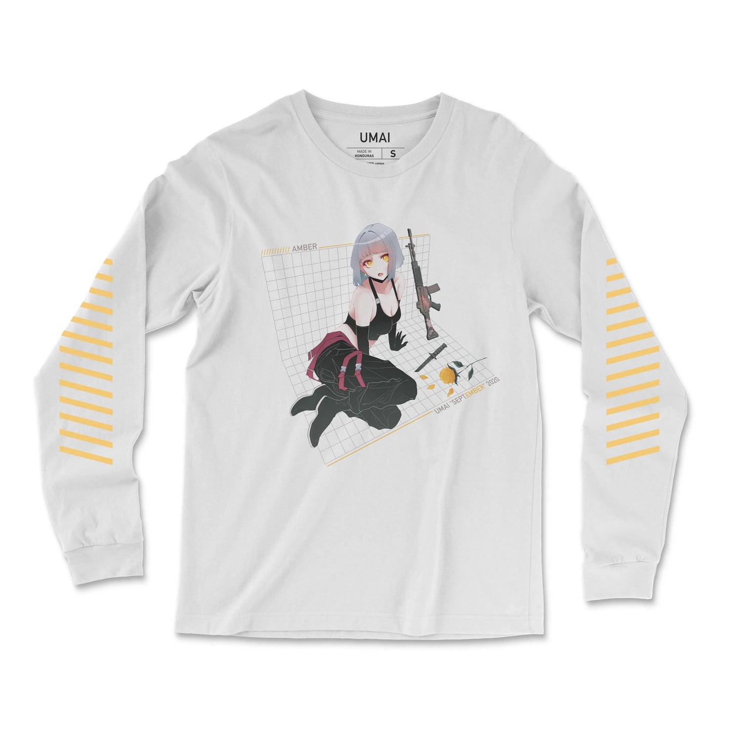 September 2020 Exclusive Design • Long Sleeve