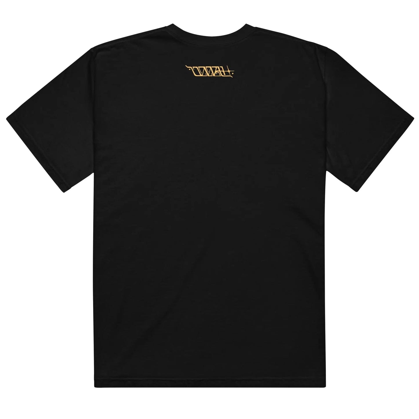 FALLEN (Alternate colors) • Heavyweight T-Shirt