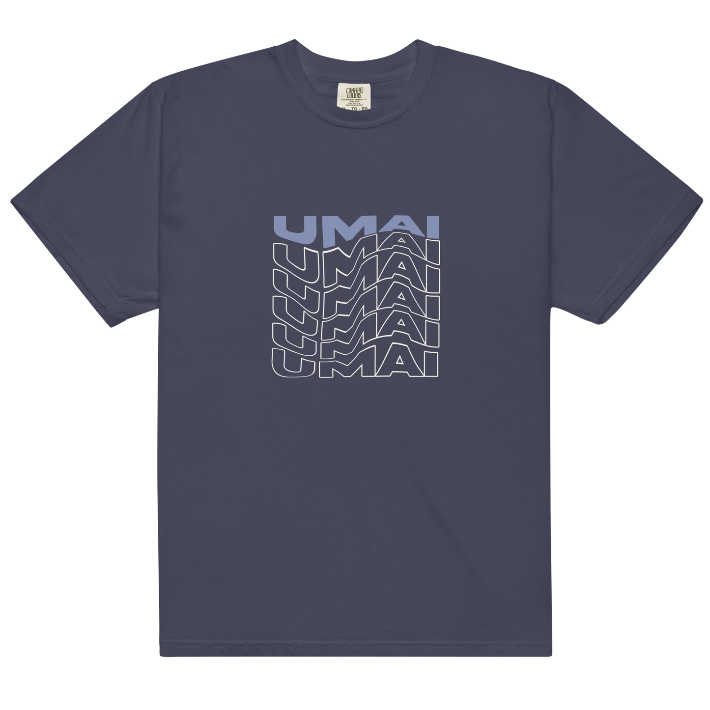 UMAIX6 • Heavyweight T-Shirt