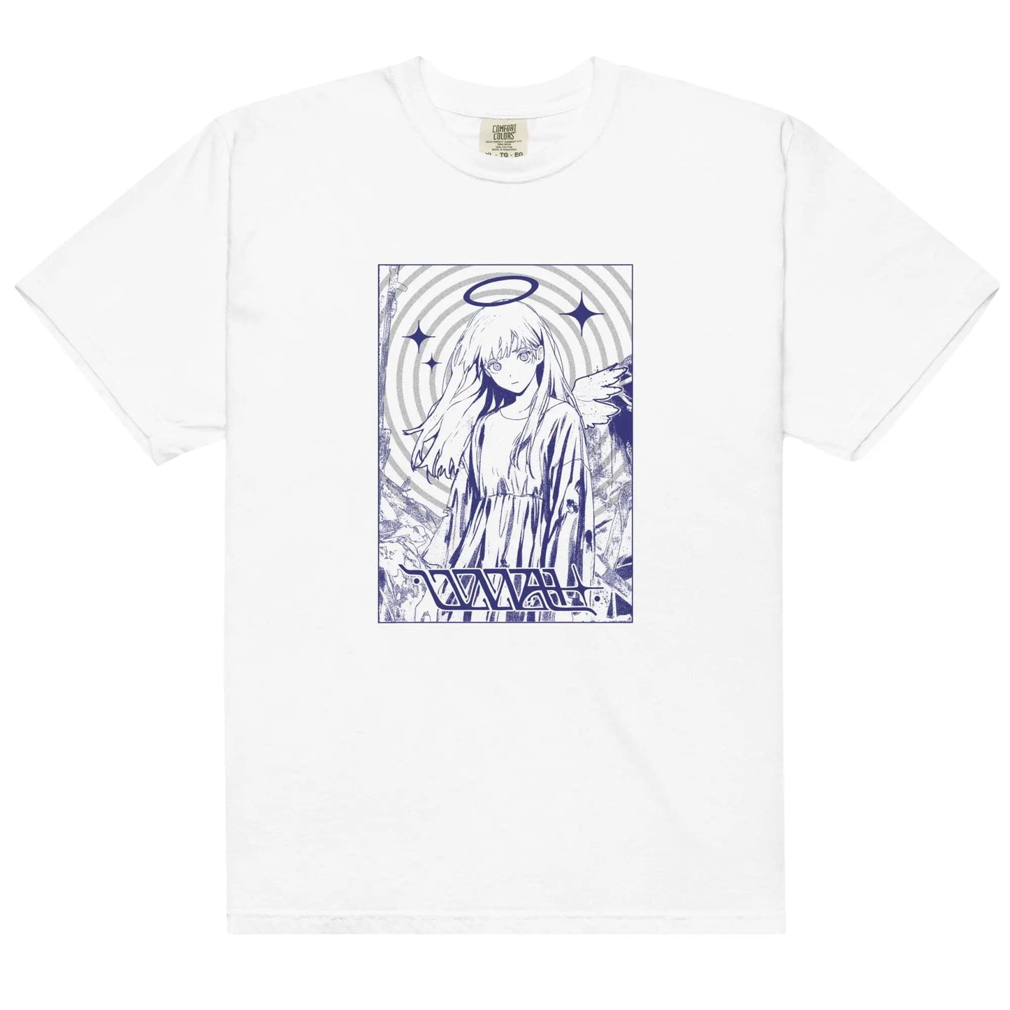 FALLEN (Alternate colors) • Heavyweight T-Shirt