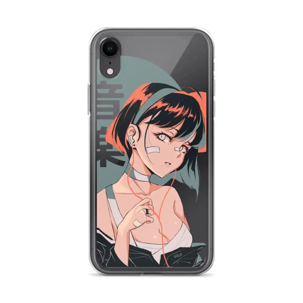 Ongaku • Coque et skin iPhone