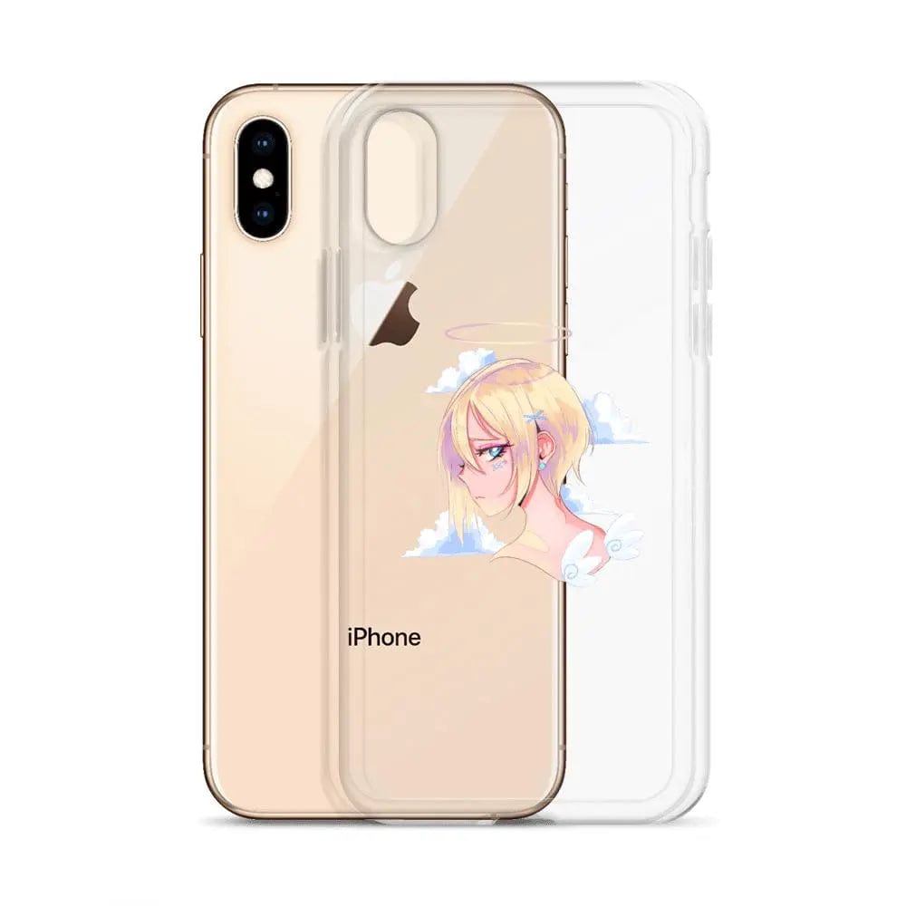 Angel • iPhone Case