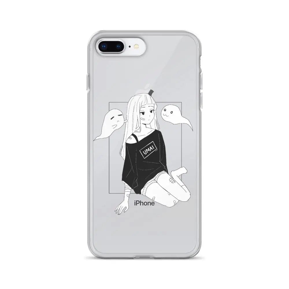 Ghastly • iPhone Case