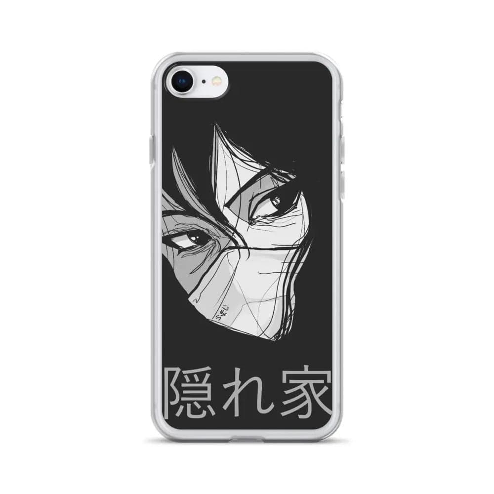 Hideout • iPhone Case