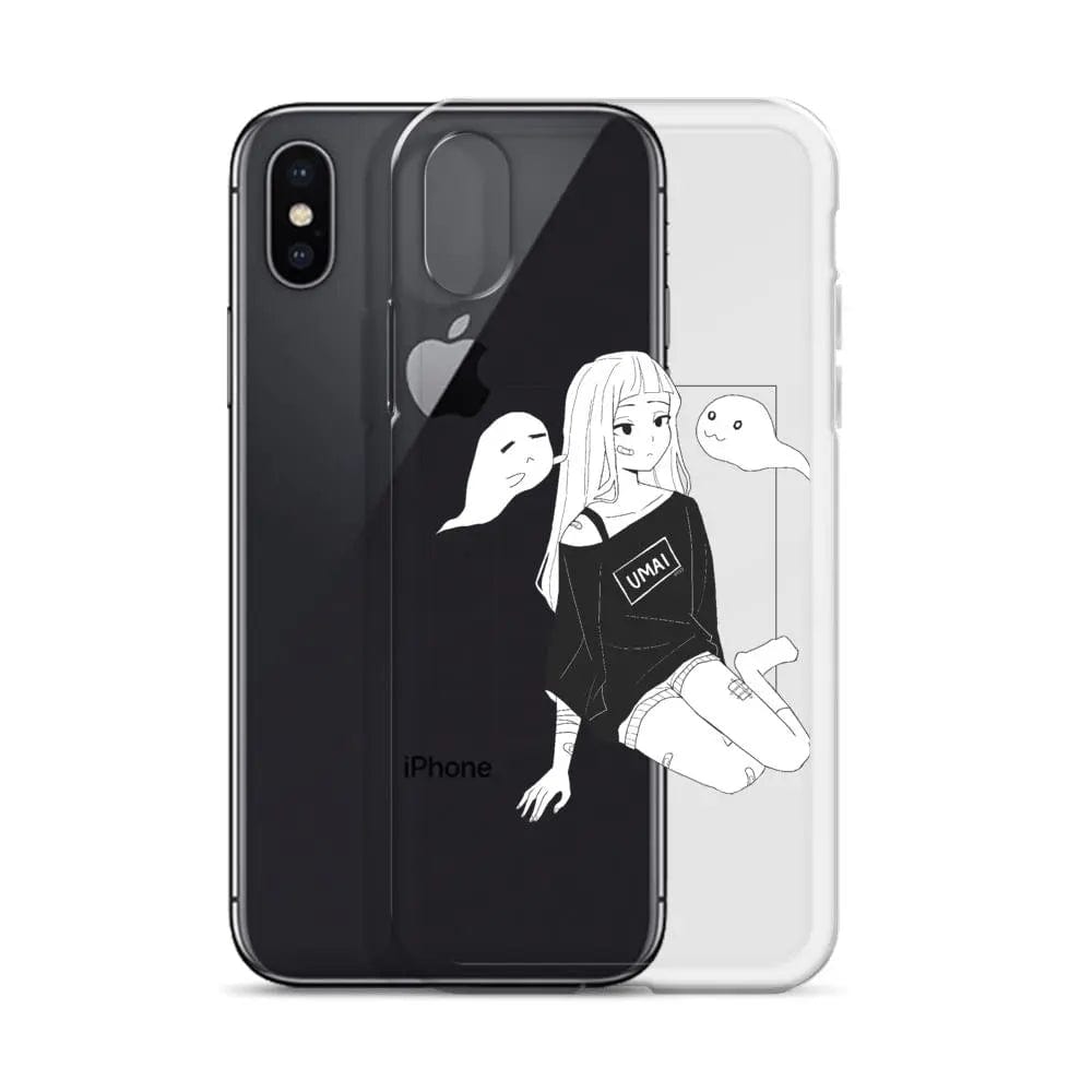 Ghastly • iPhone Case