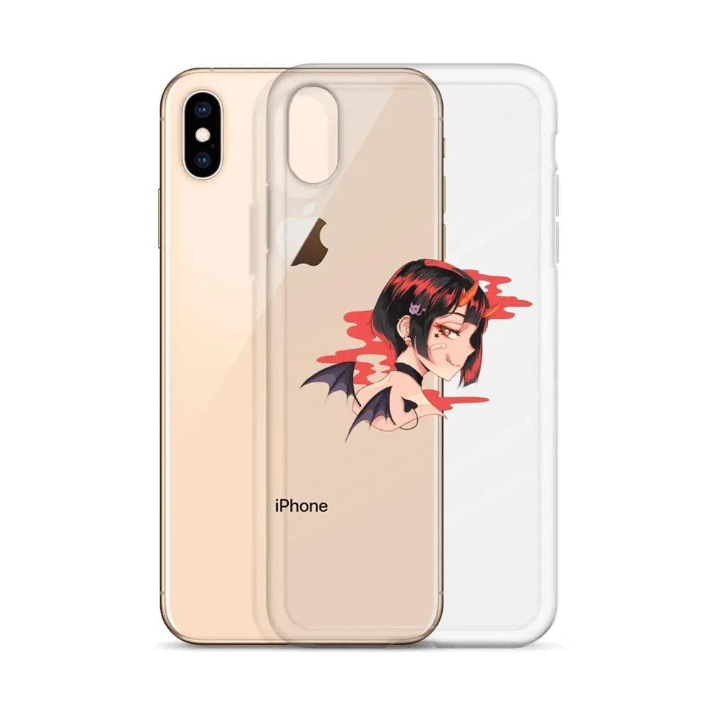 Diable • Coque et skin iPhone