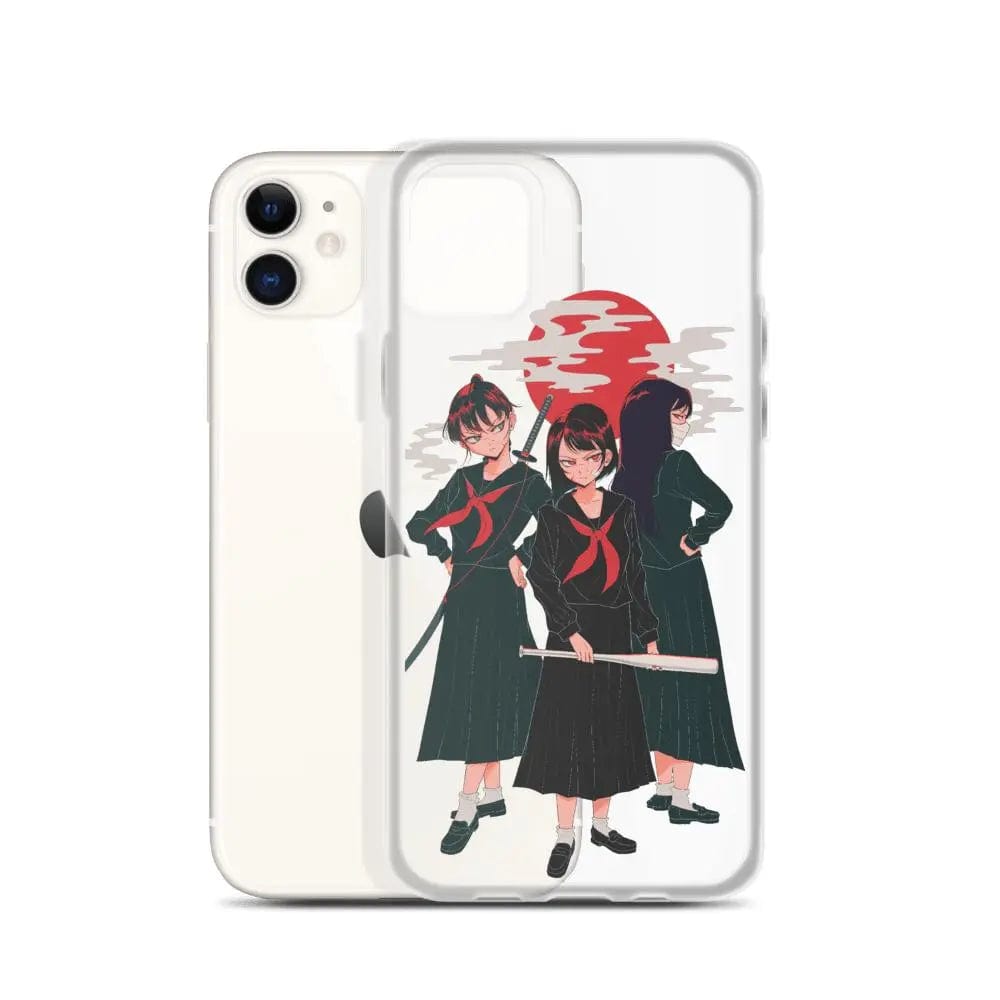 Sukeban • iPhone Case