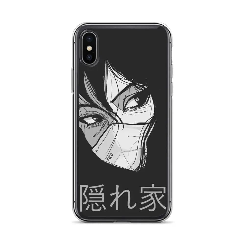 Hideout • iPhone Case