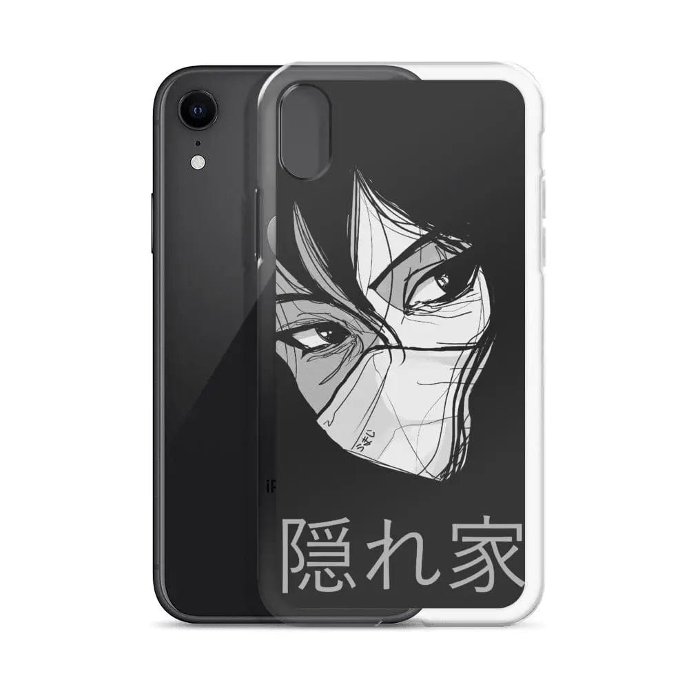 Hideout • iPhone Case
