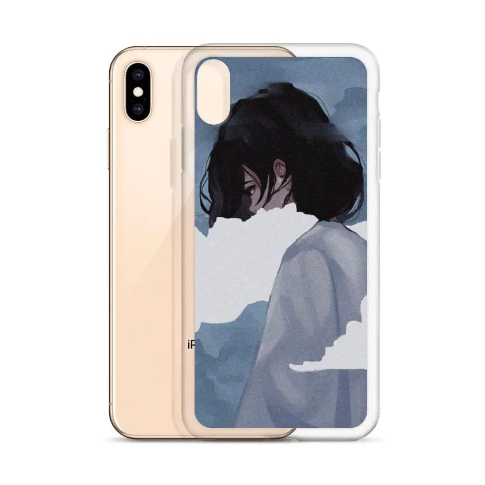 Brain Fog • iPhone Case