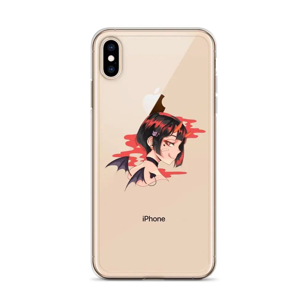 Diable • Coque et skin iPhone