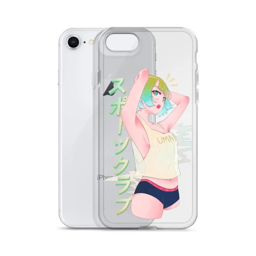 Sports Club • iPhone Case