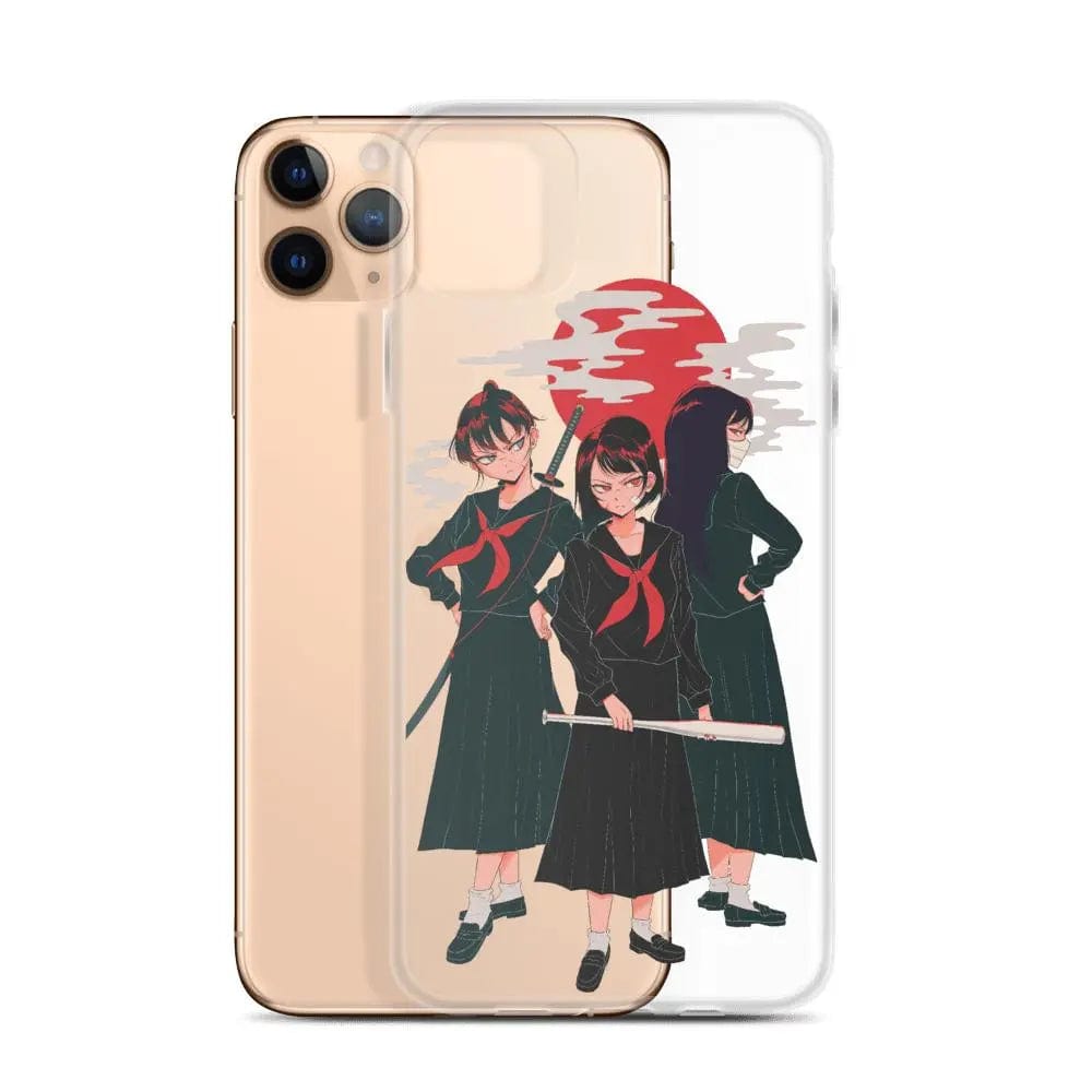 Sukeban • iPhone Case