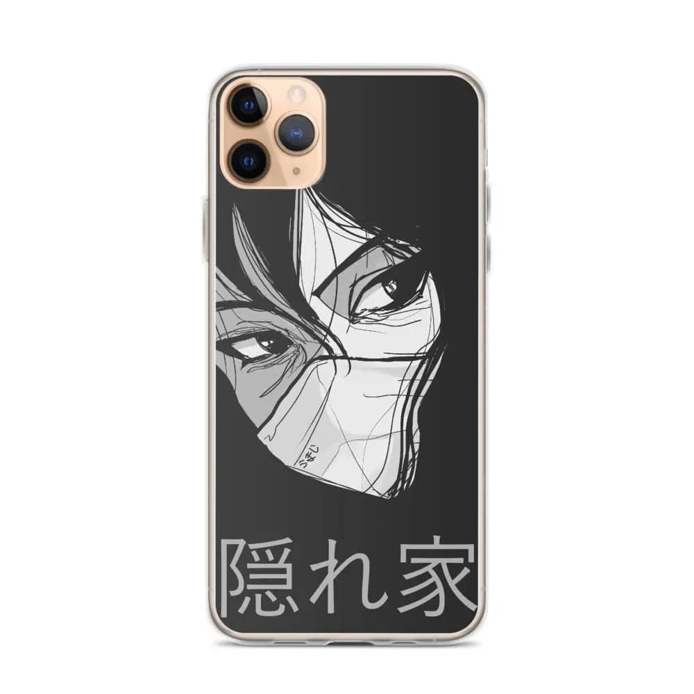 Hideout • iPhone Case