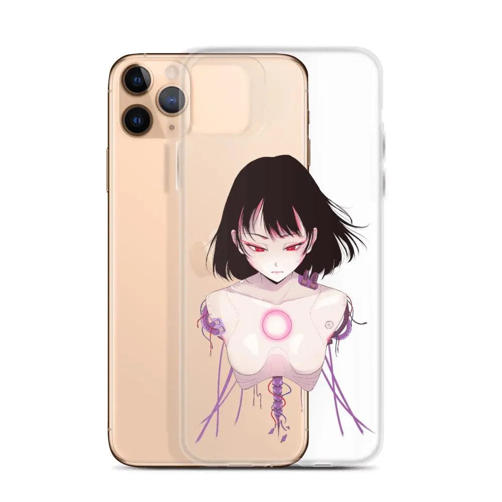 Experiment • iPhone Case