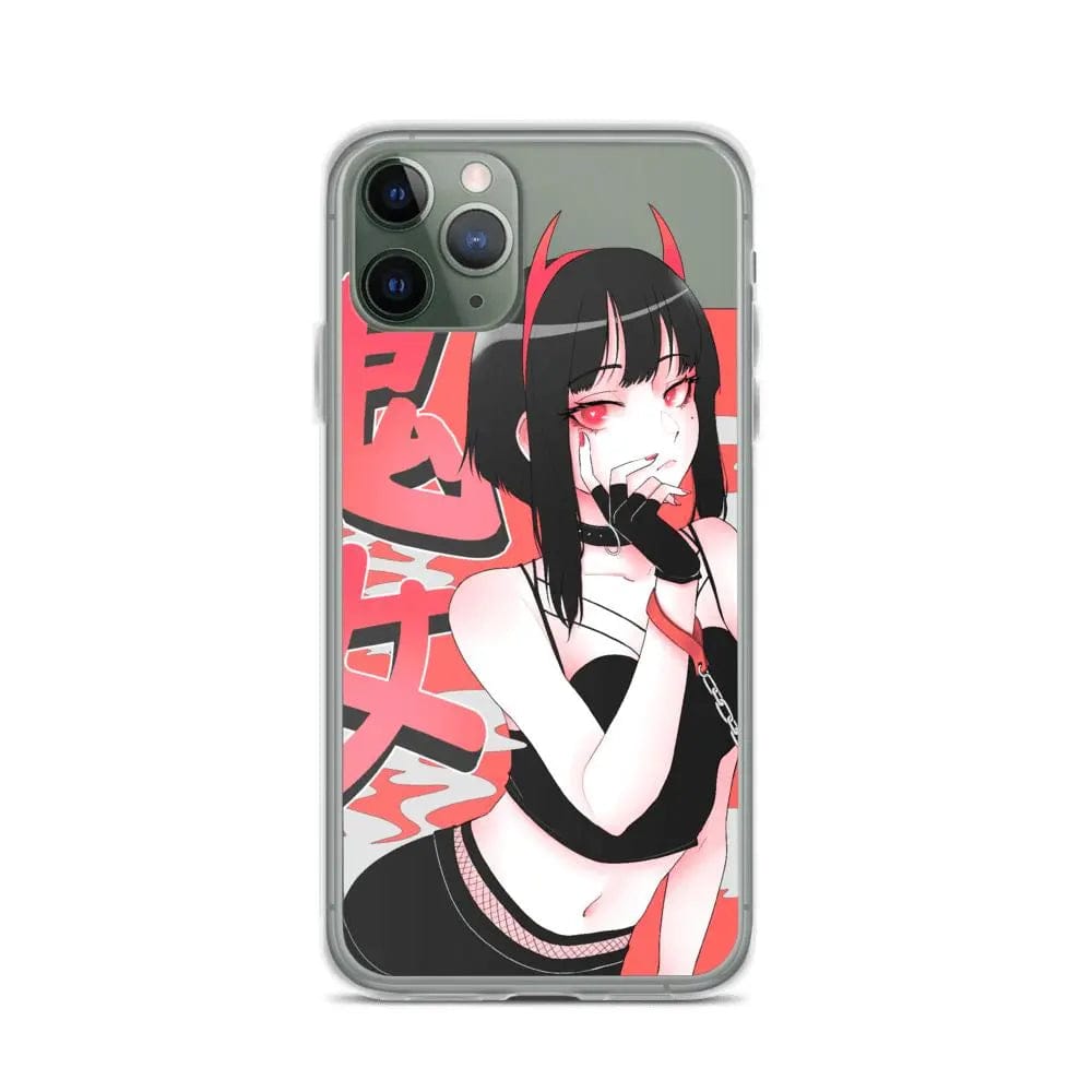 Oni Shoujo • iPhone Case
