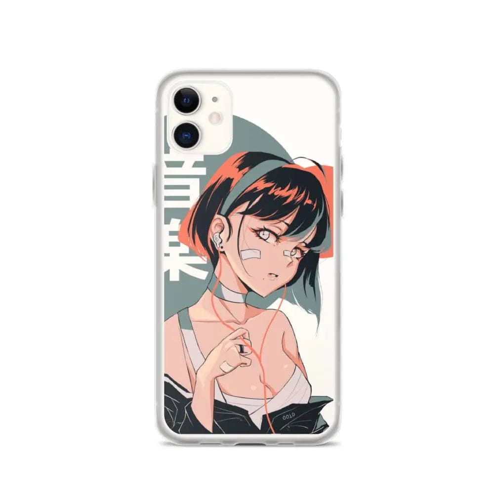 Ongaku • Coque et skin iPhone