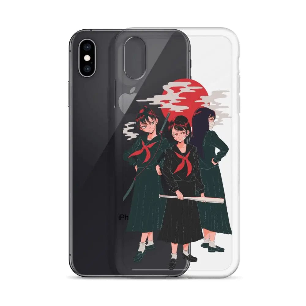 Sukeban • iPhone Case
