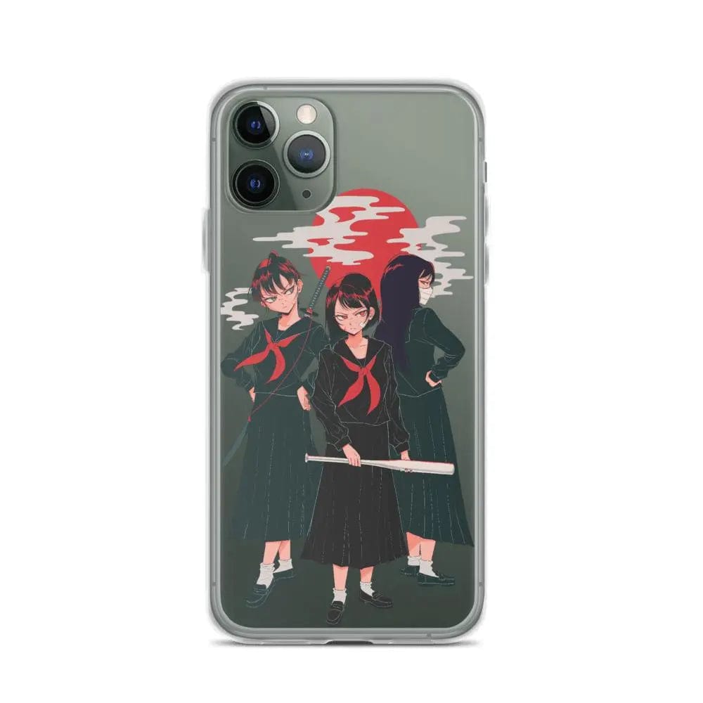Sukeban • iPhone Case