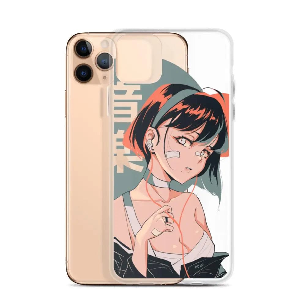 Ongaku • Coque et skin iPhone