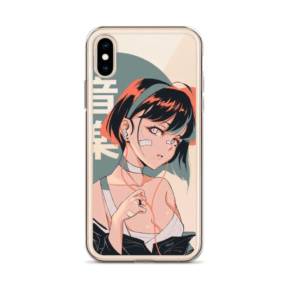 Ongaku • Coque et skin iPhone