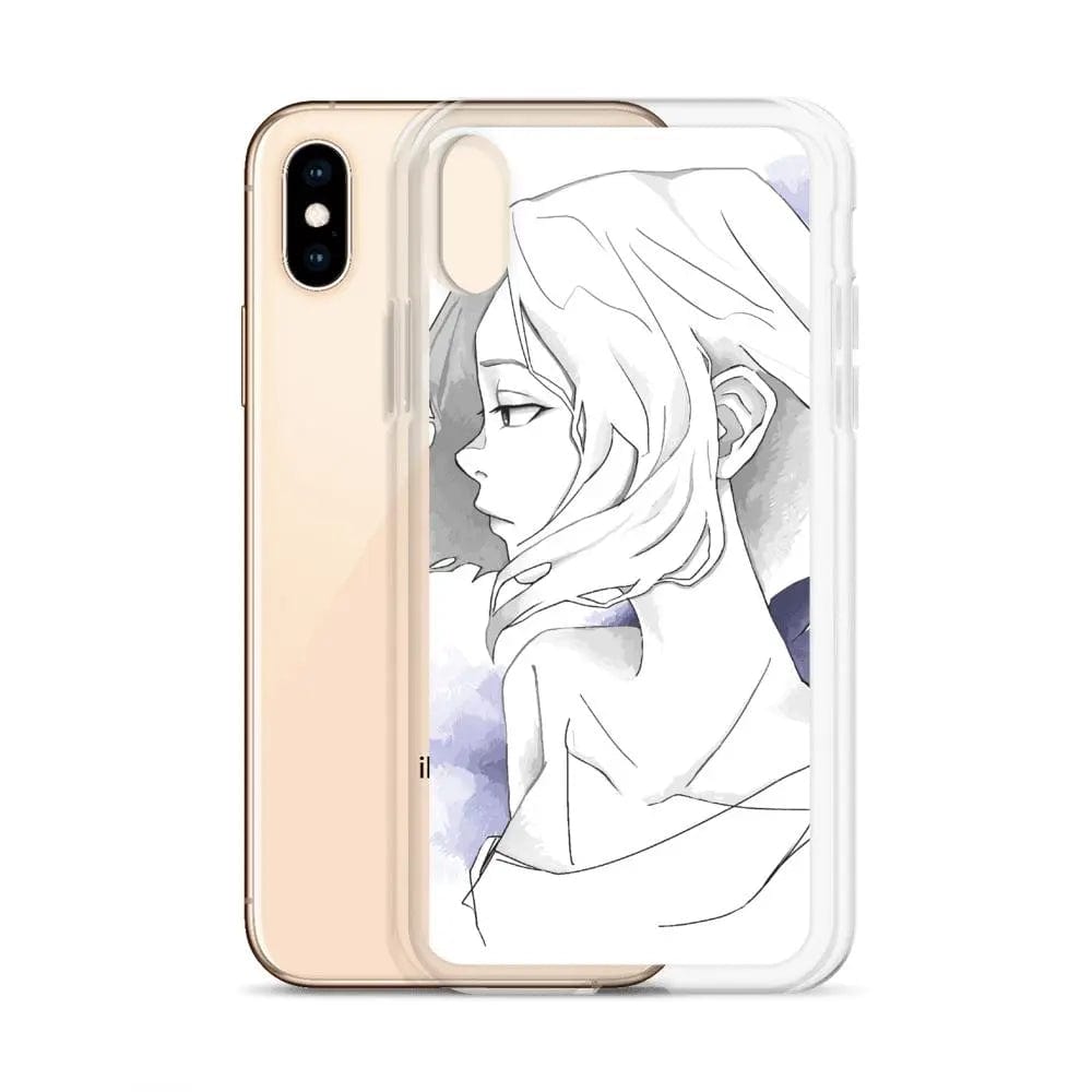 Hazy • iPhone Case