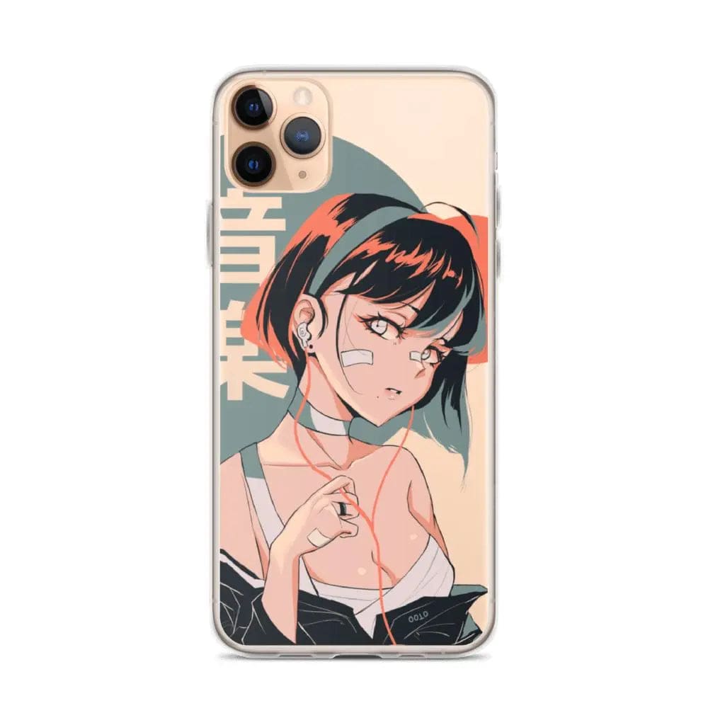 Ongaku • Coque et skin iPhone