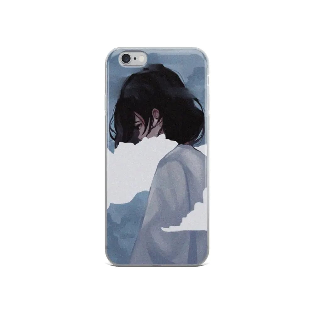 Brain Fog • iPhone Case